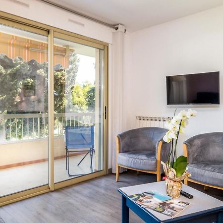 Vvf Residence Antibes Жуан-Ле-Пин Екстериор снимка