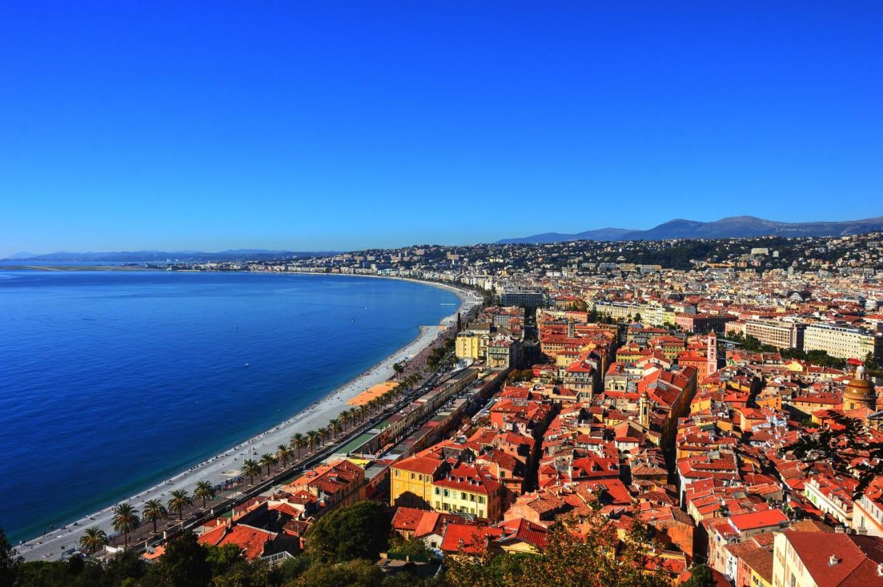 Vvf Residence Antibes Жуан-Ле-Пин Екстериор снимка