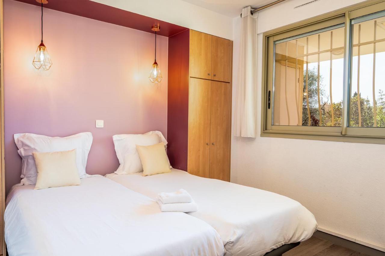 Vvf Residence Antibes Жуан-Ле-Пин Екстериор снимка