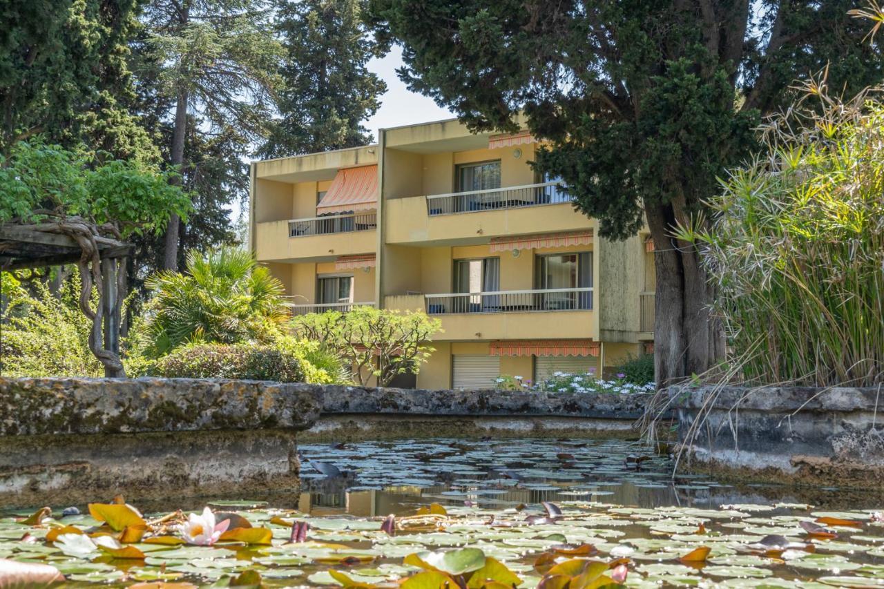 Vvf Residence Antibes Жуан-Ле-Пин Екстериор снимка